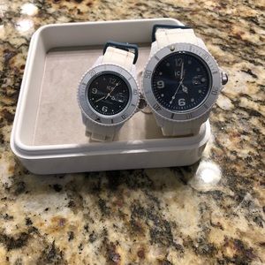 ICE watches small and big size.